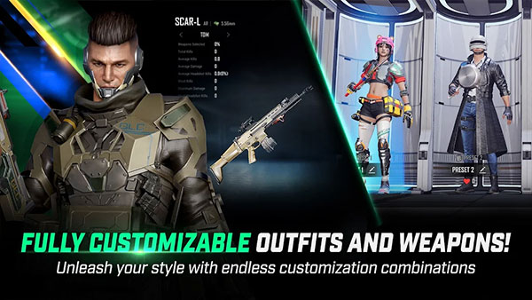 未来之役正版手游