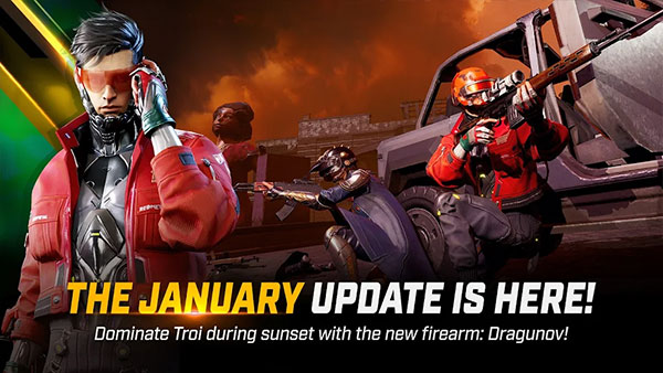 未来之役正版手游