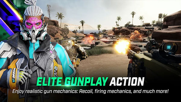 未来之役正版手游