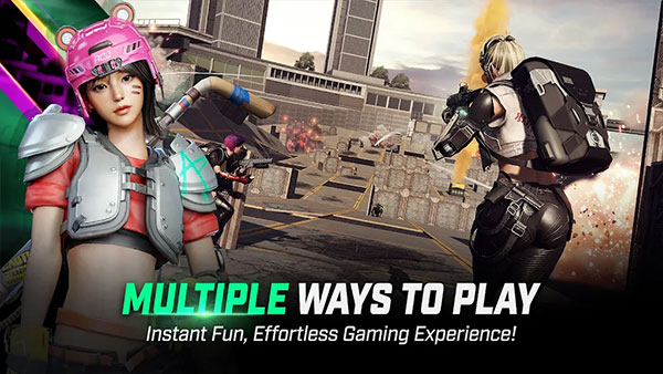 未来之役正版手游