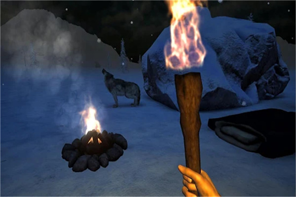 丛林生存法则完整版