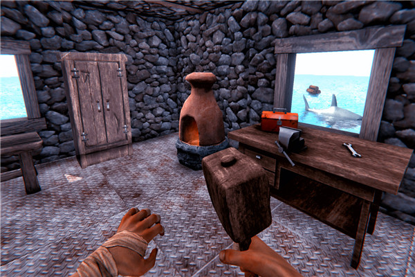 丛林生存法则完整版