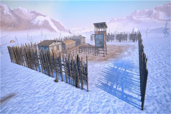 丛林生存法则完整版