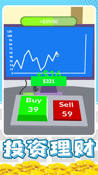 暴富打工人中文版