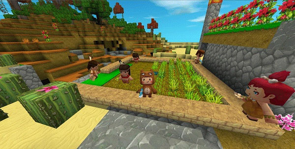 迷你世界搜狗版