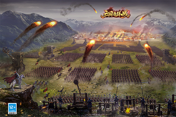 三国连环战手游小米版