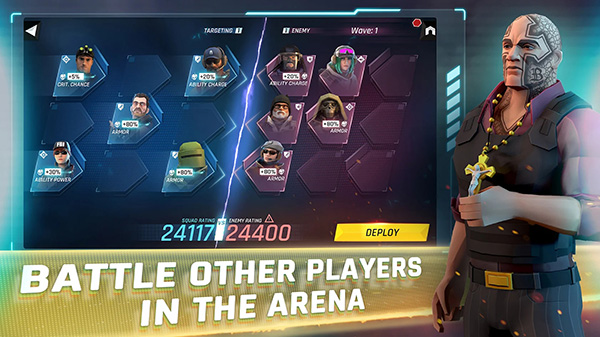 攻坚特勤国际服(Elite Squad)