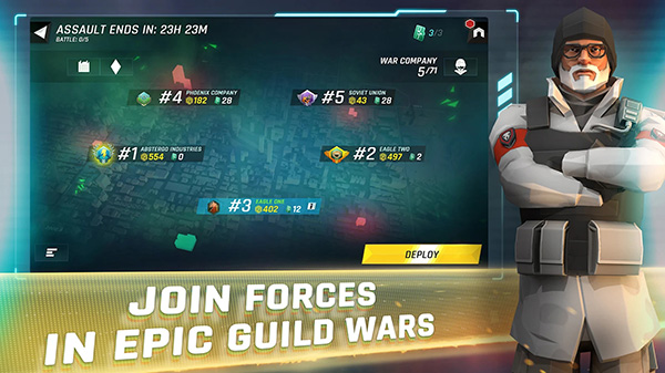 攻坚特勤国际服(Elite Squad)