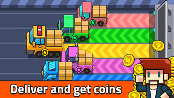 我的工厂大亨游戏(My Factory Tycoon)