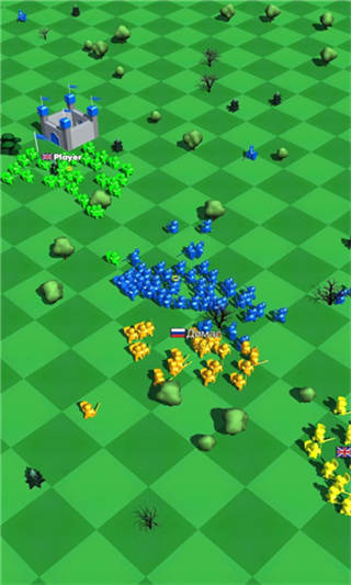 我有我的兵游戏