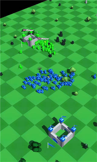 我有我的兵游戏