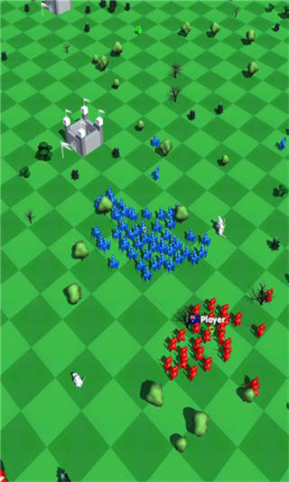 我有我的兵游戏