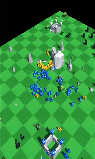 我有我的兵游戏