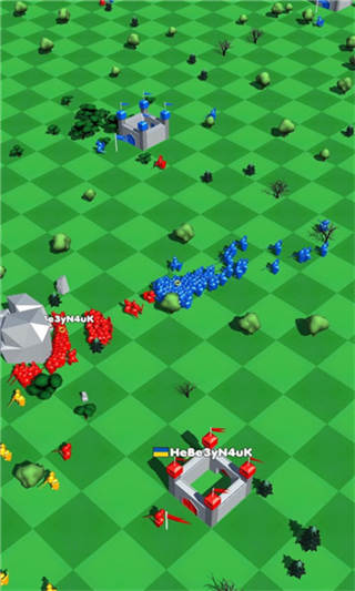 我有我的兵游戏