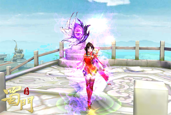 蜀门手游腾讯版