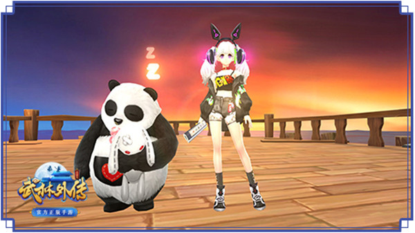 武林外传手游小米版