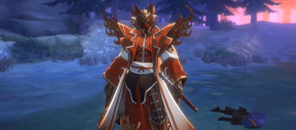 山海镜花小米服