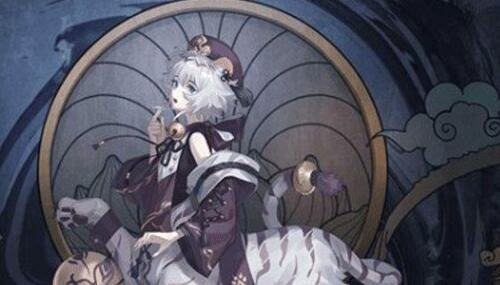 山海镜花小米服