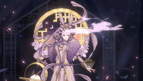 山海镜花小米服