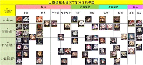 山海镜花小米服