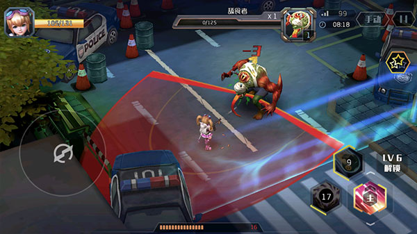 王者英雄之枪战传奇正版