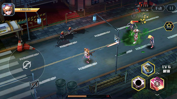 王者英雄之枪战传奇正版