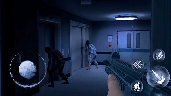 无尽的噩梦恐怖医院国际版