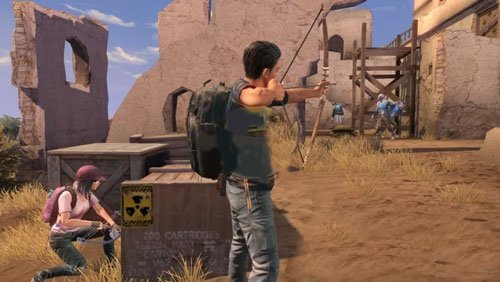 明日之后百度客户端