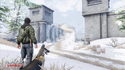 明日之后百度客户端