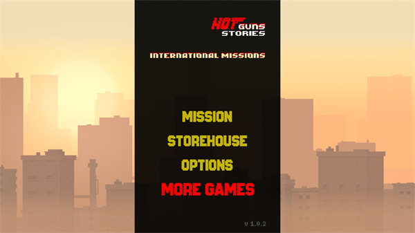 国际任务正版(International Missions)