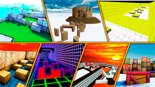 连跳模拟器Bhop GO最新版