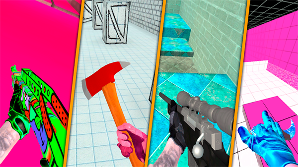 连跳模拟器Bhop GO最新版