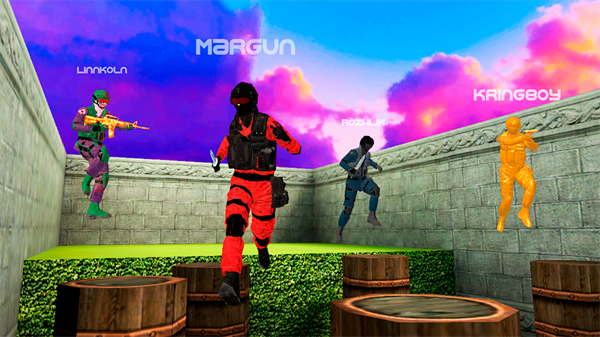 连跳模拟器Bhop GO最新版