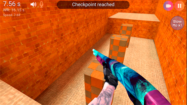 连跳模拟器Bhop GO最新版