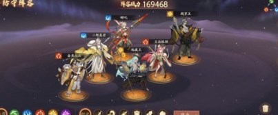 西游笔绘西行pve阵容怎么搭配 西游笔绘西行地藏王阵容搭配推荐
