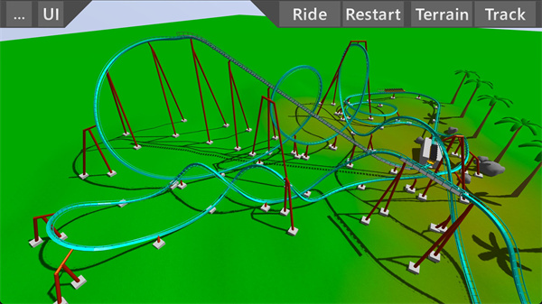 终极过山车2最新版