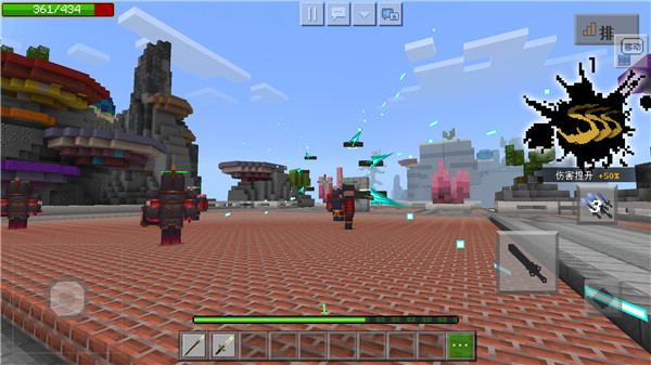 我的世界oppo手机版