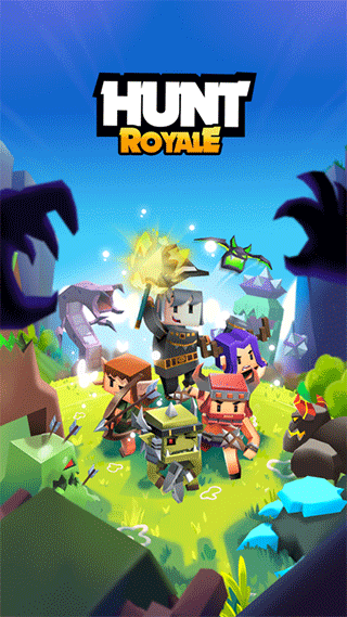 皇家狩猎游戏(Hunt Royale)