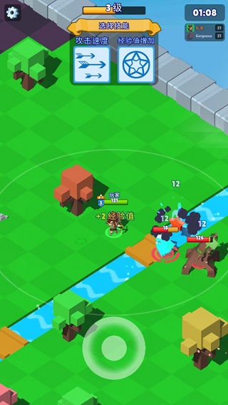 皇家狩猎游戏(Hunt Royale)