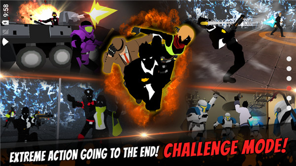 枪鸣(GunStrider: Tap Strike)