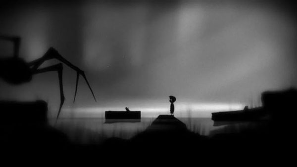 LIMBO地狱边境中文正版