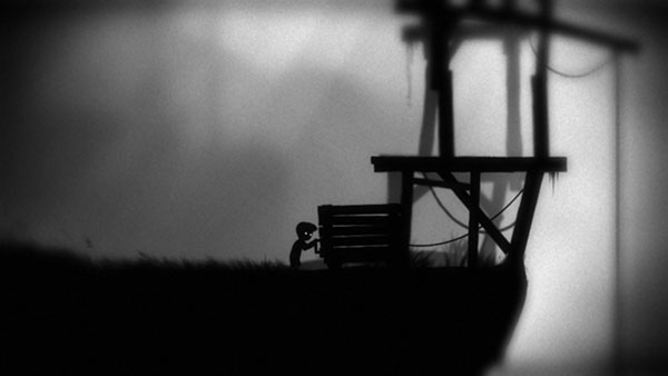 LIMBO地狱边境中文正版