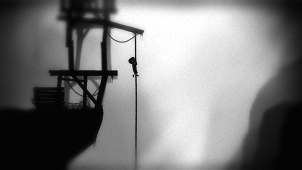 LIMBO地狱边境中文正版