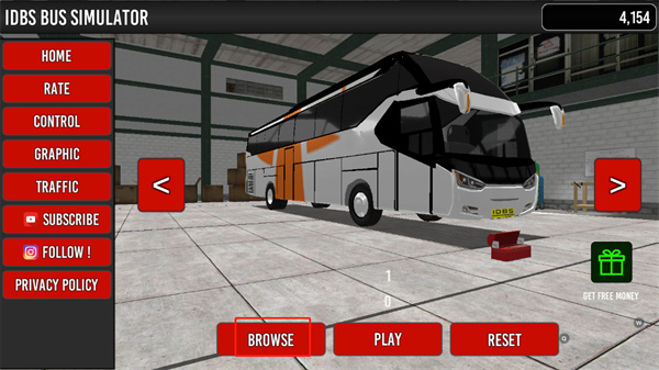 idbs巴士模拟器古风版(IDBS Bus Simulator)