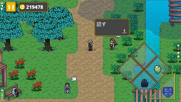 迷宫传说国际版(Labyrinth Legend)