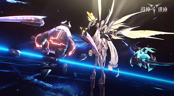 战神遗迹国际服