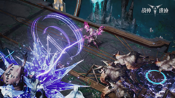 战神遗迹国际服