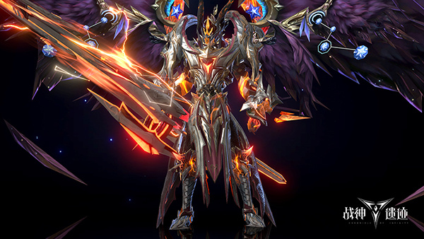 战神遗迹国际服