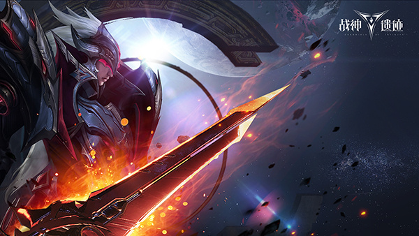 战神遗迹国际服