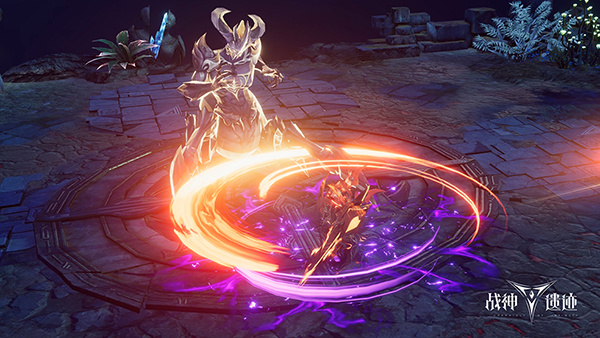 战神遗迹国际服